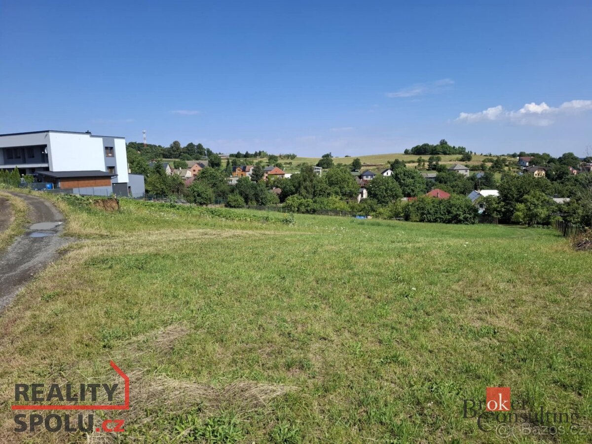 Prodej, pozemky/louka, 1352 m2, Těškovice , Opava [ID 74683]