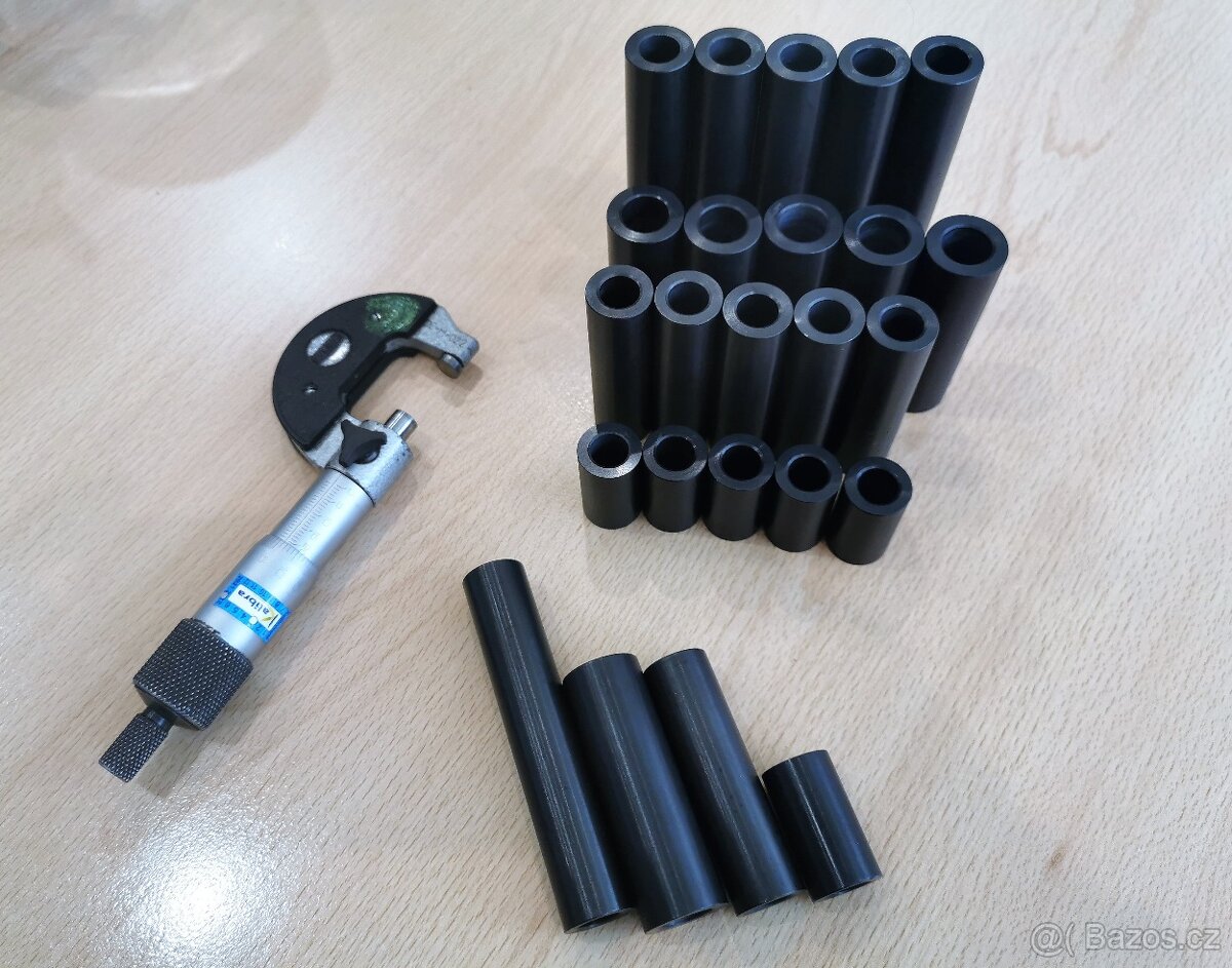 Valčeky prepákovania Honda XRV 650,750 Africa Twin