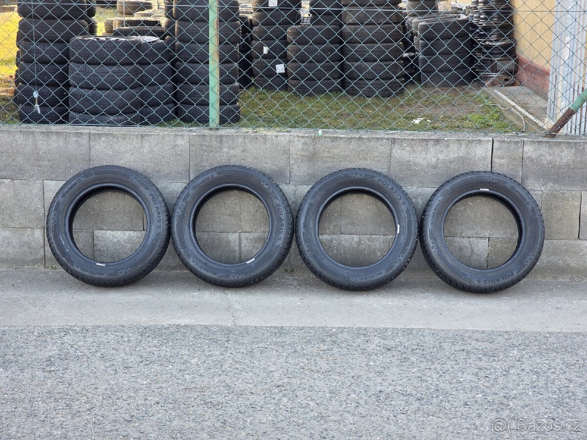 185/60/15 Zimní pneumatiky Barum Polaris 5