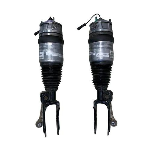 Levý a pravý přední vzduchový tlumič měch Audi Q7 4L