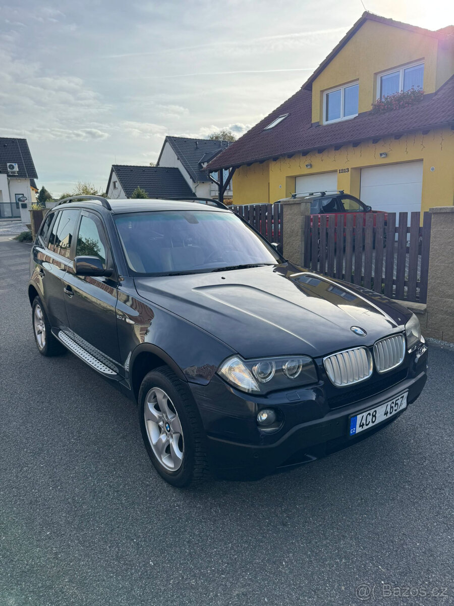 BMW X3 2.0 Diesel xDrive