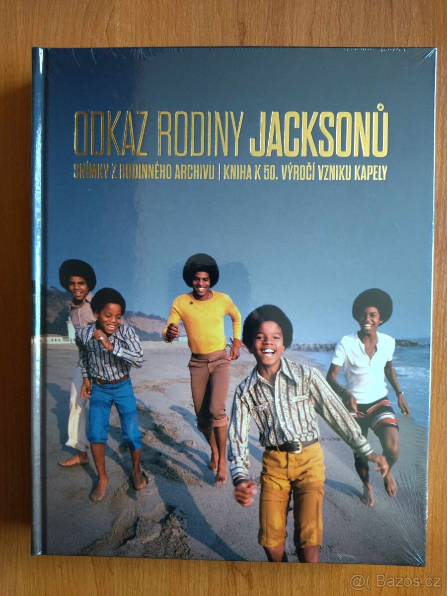 Odkaz rodiny Jacksonů