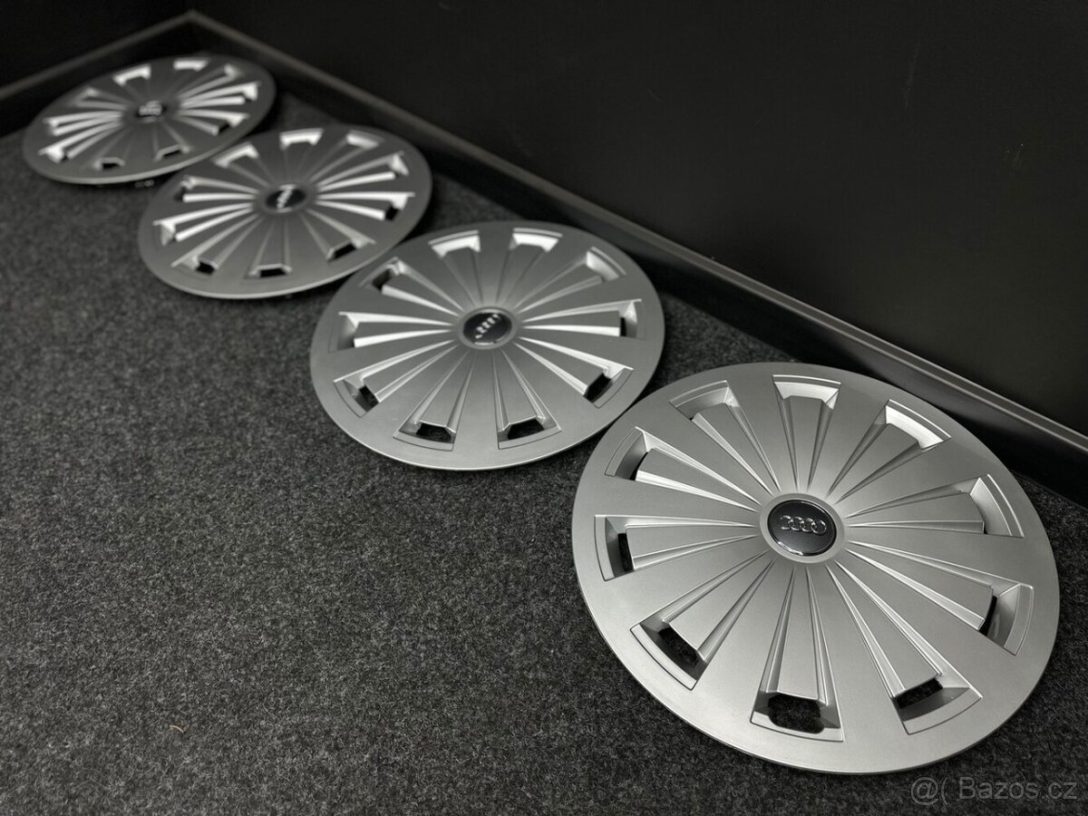 Kryty kol Audi 16”