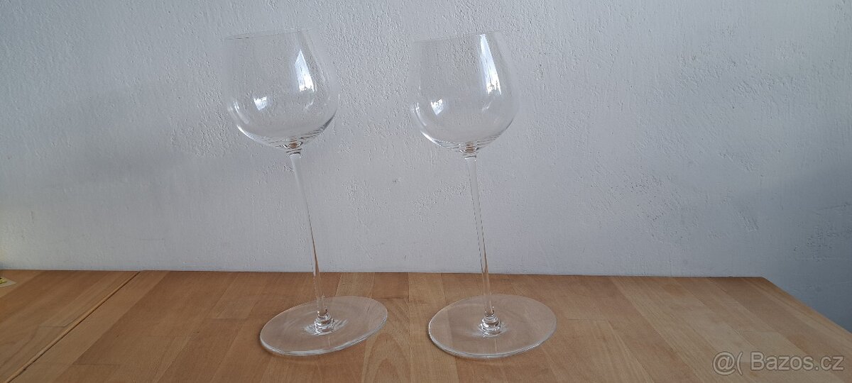 Kinetické sklenice na víno zn. Rona