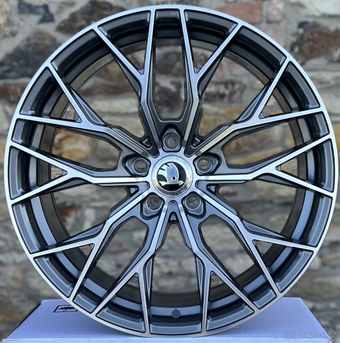 5x112 19 .. 5X112 R19 alu kola na Škoda, Audi, VW