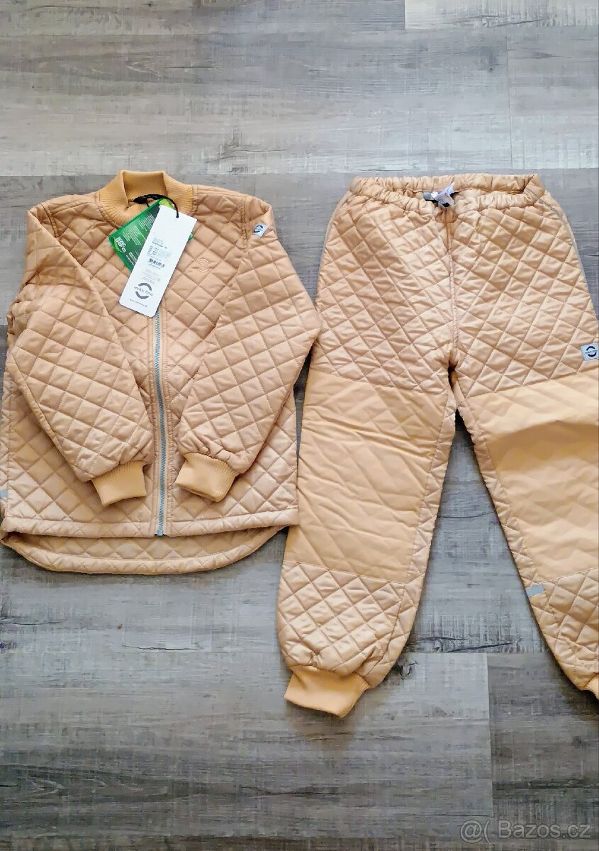 Termo set Mikk-line vel.122