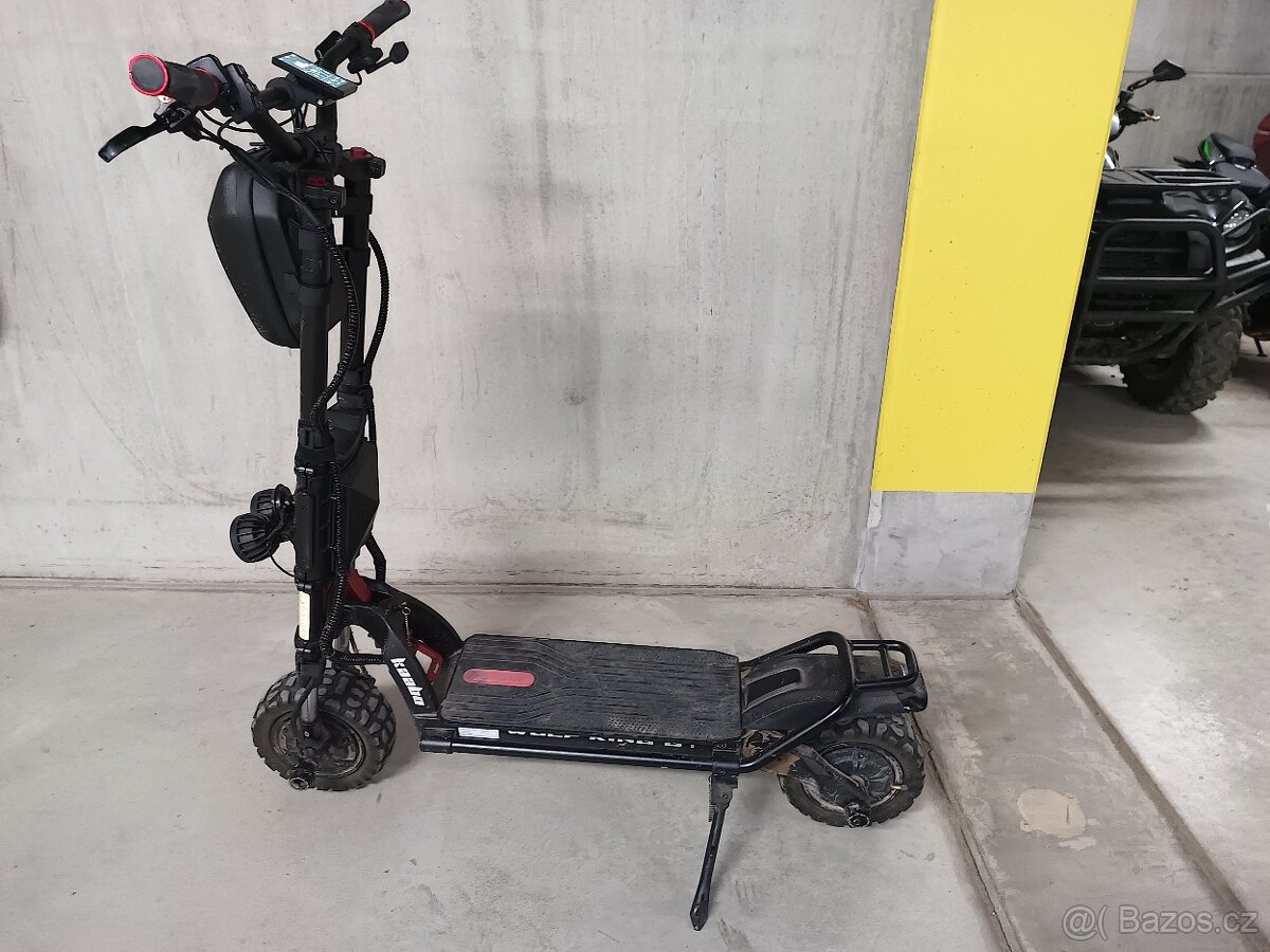 KABOO Wolf King GT Pro