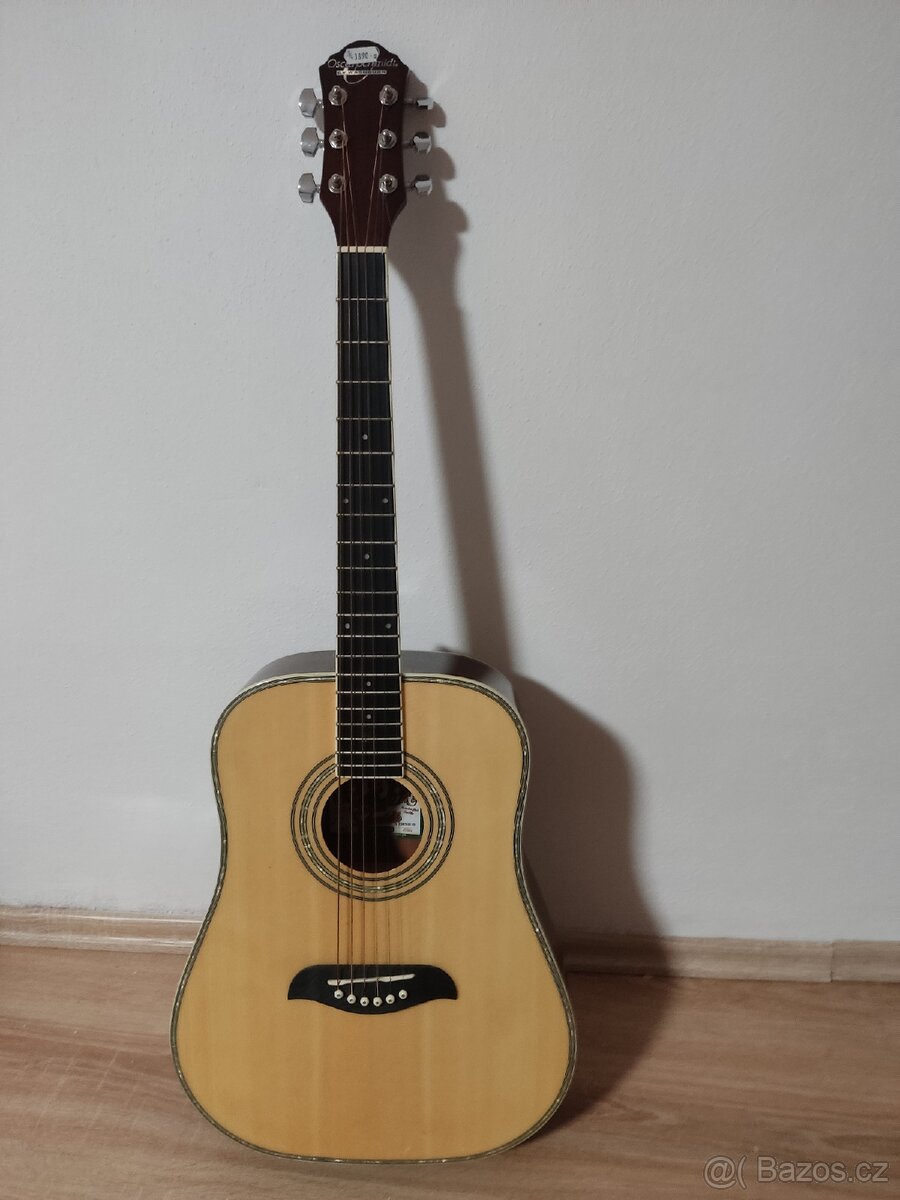 Kytara Oscar Schmidt 3/4