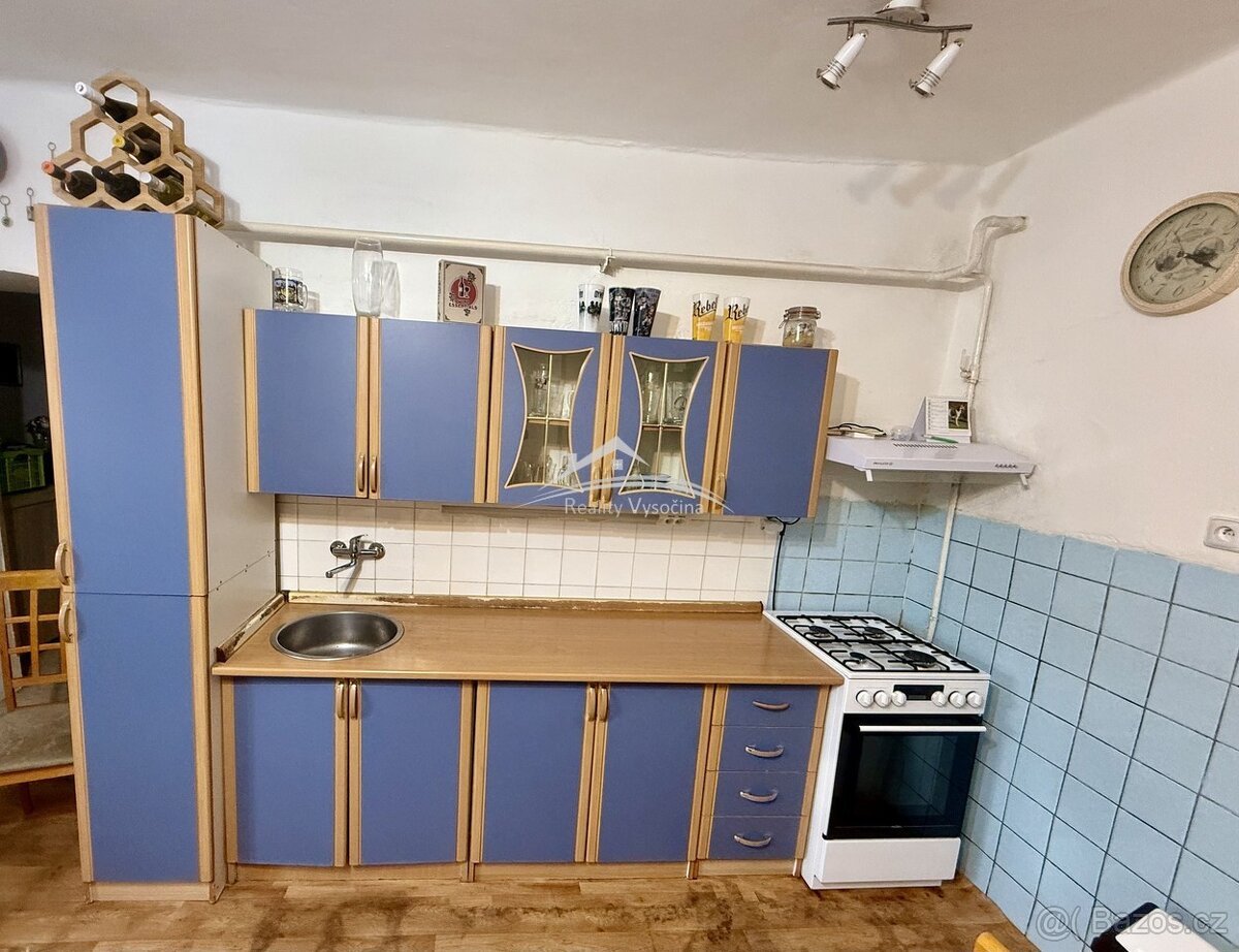 Zděný byt 3+kk Havlíčkův Brod