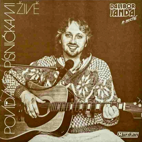 Dalibor Janda – Povídání S Písničkami (Živě) 1990 NOVÁ