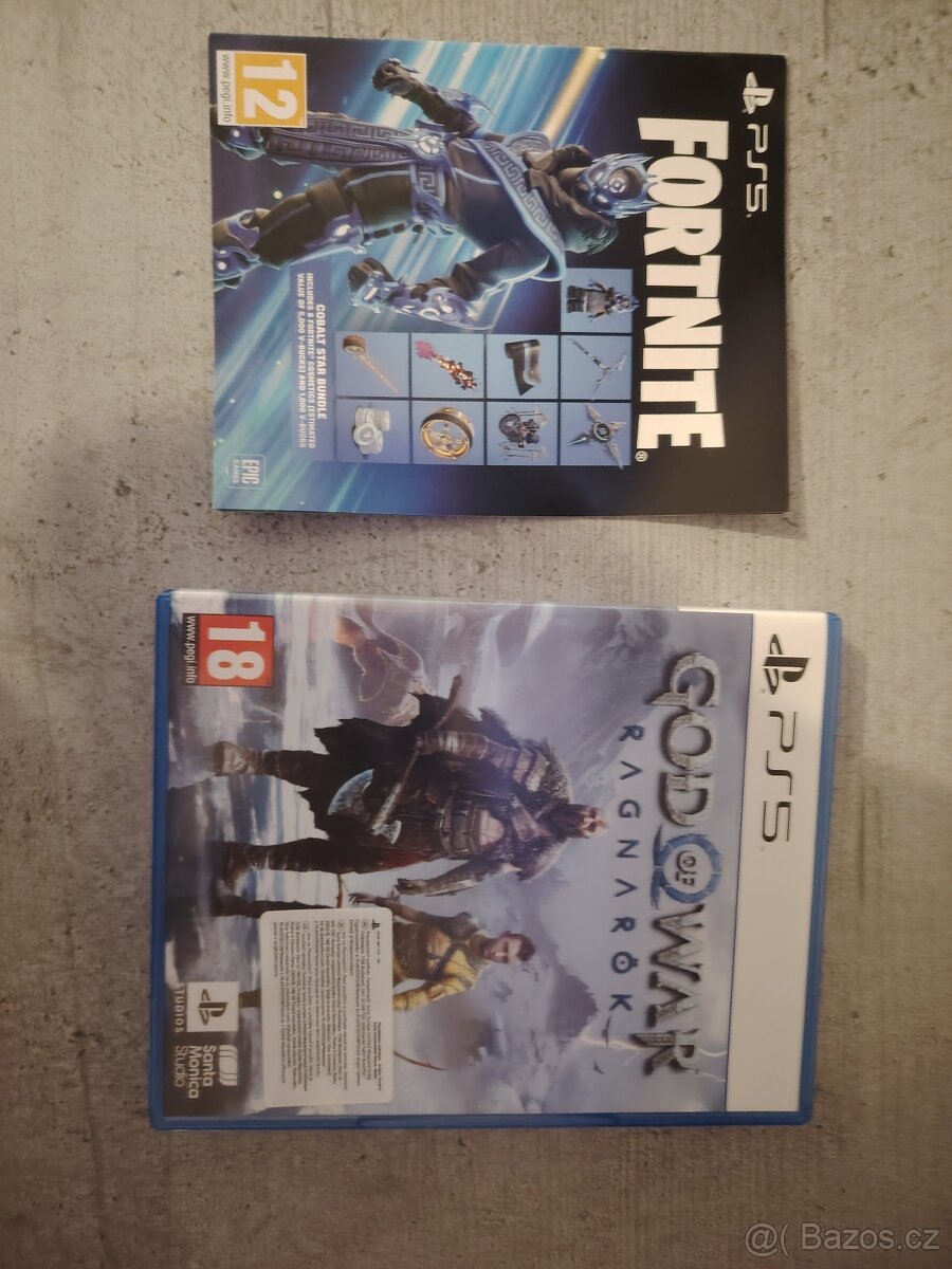 Prodám na PlayStation 5