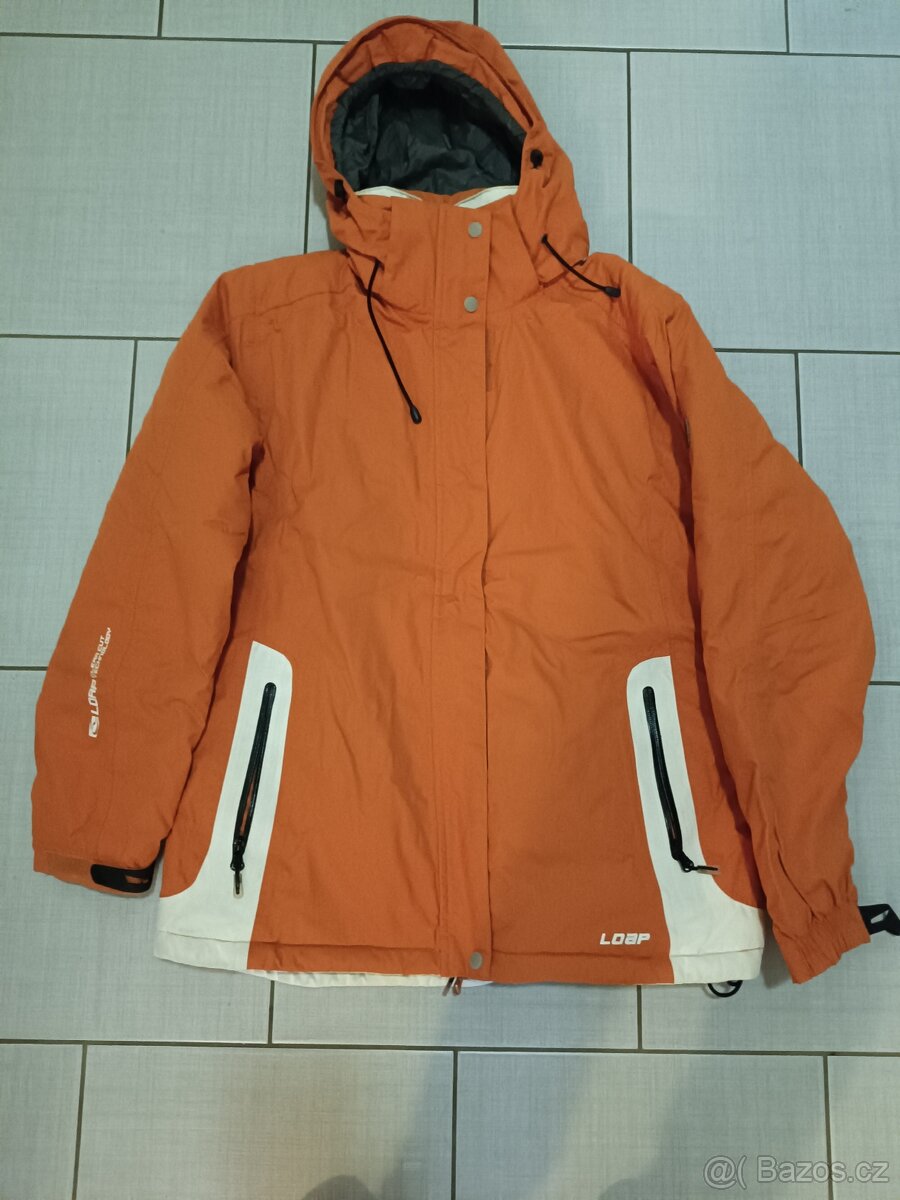 Zimní bunda Loap vel. L zánovní