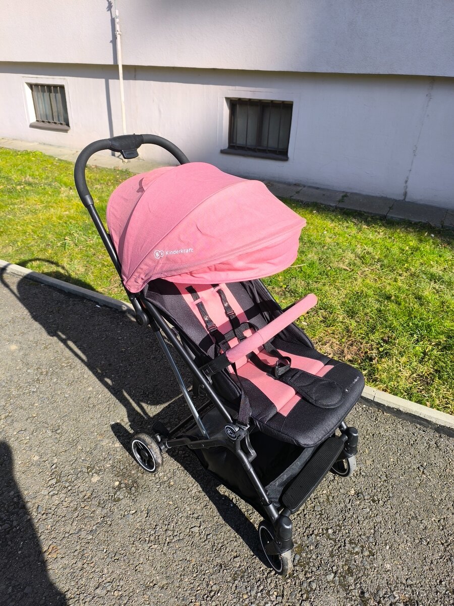 Sportovní kočárek Kinderkraf