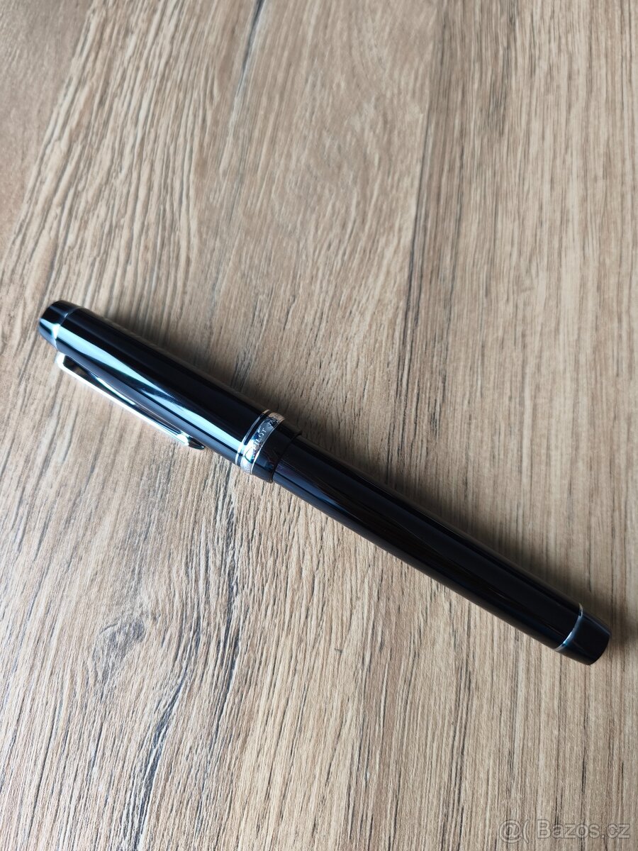 Plnící pero Pilot Heritage 91