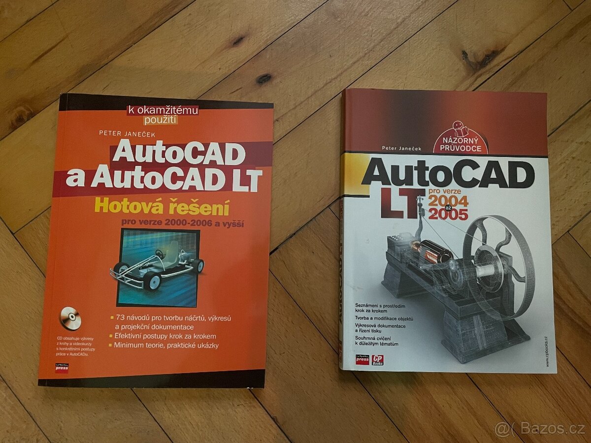 AutoCAD, AutoCAD LT