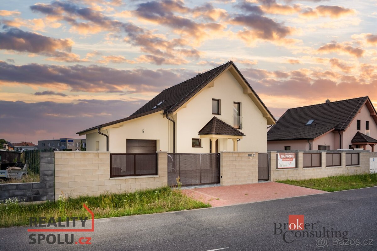 Prodej, domy/rodinný, 158 m2, Souběžná 221, 29001 Choťánky,