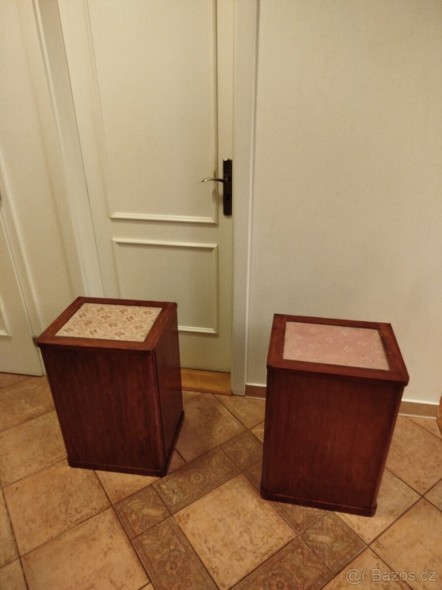 Noční stolek 2x