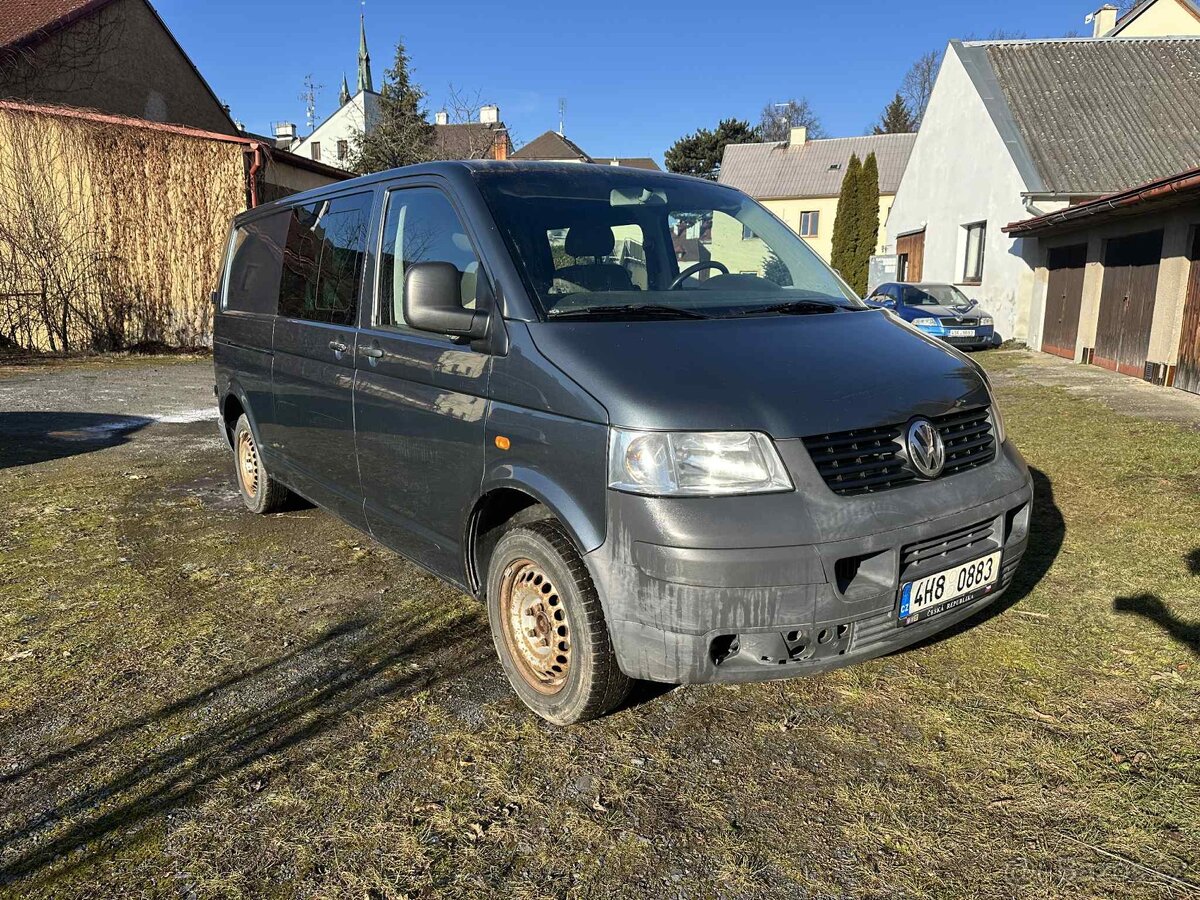 Volkswagen Transporter T5