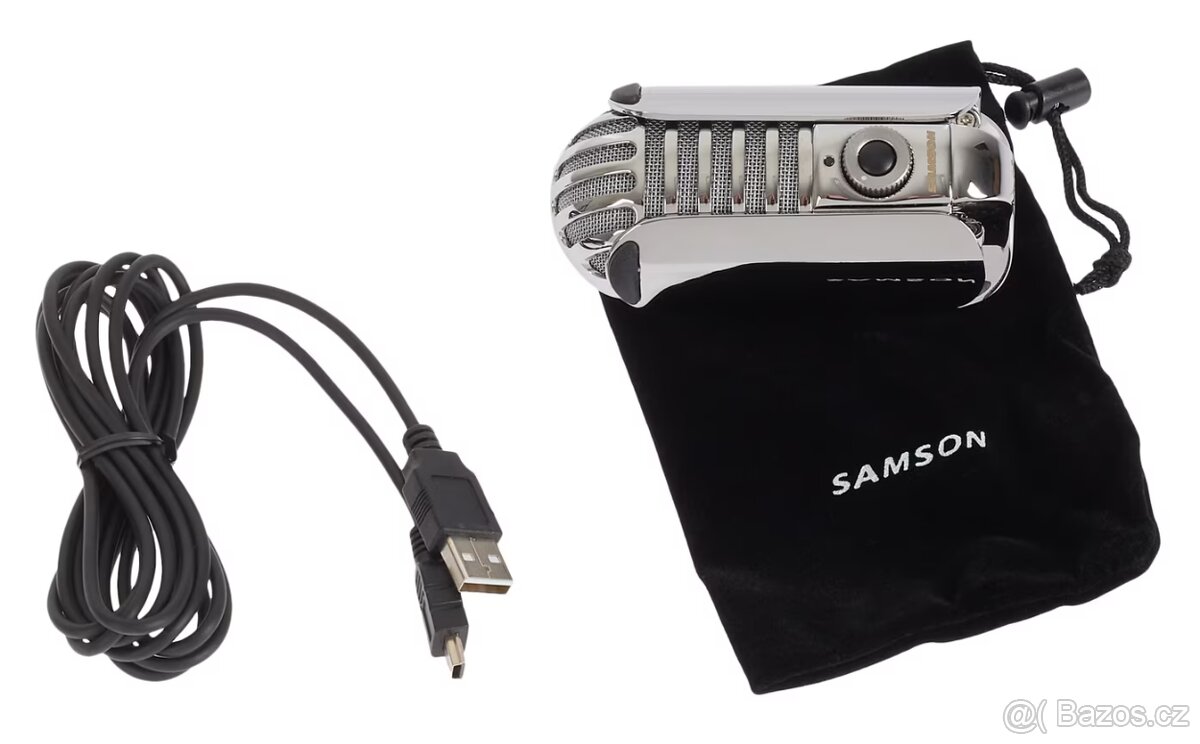 Prodám Samson Meteor Microphone