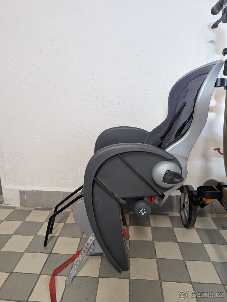 Detska sedacka na kolo Posport