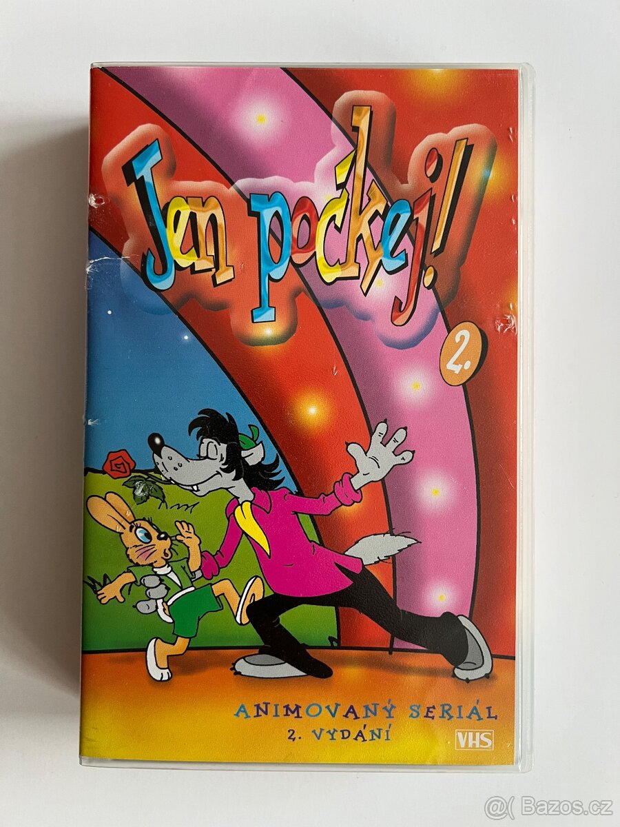 Jen počkej zajíci 2.