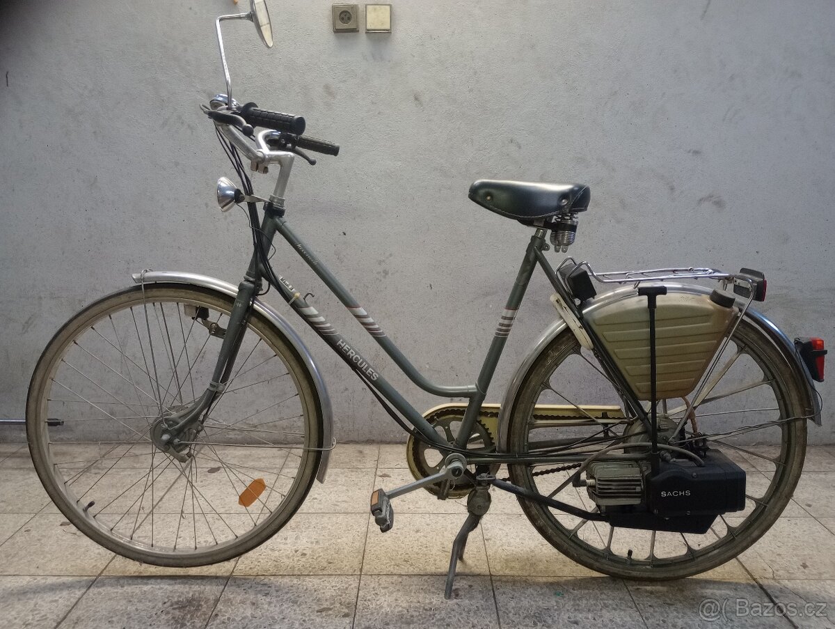 Motokolo Hercules