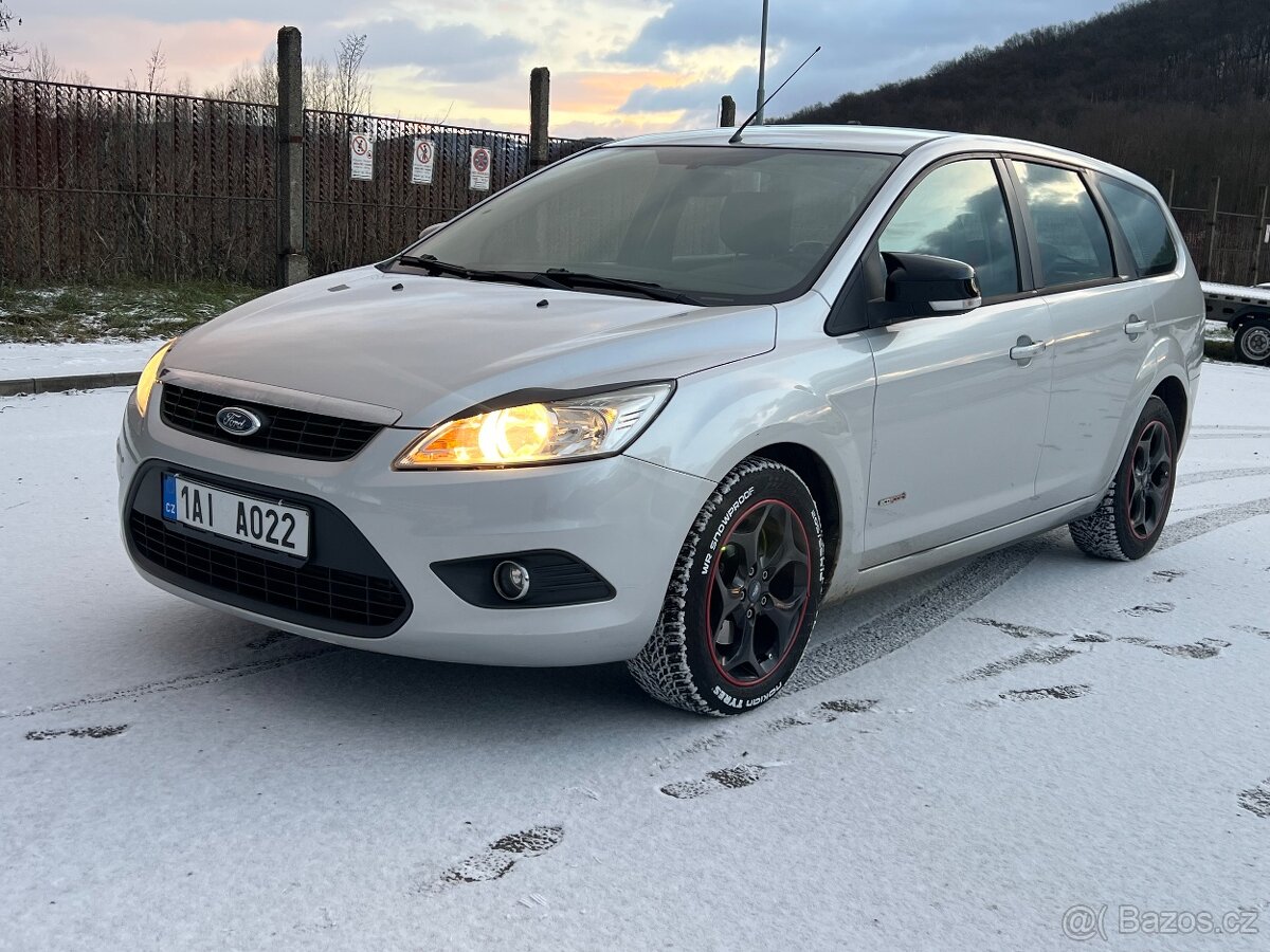Ford focus 1.6 tdci