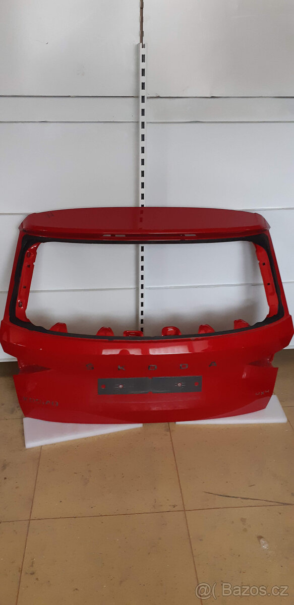 páte dveře škoda kodiaq-více barev