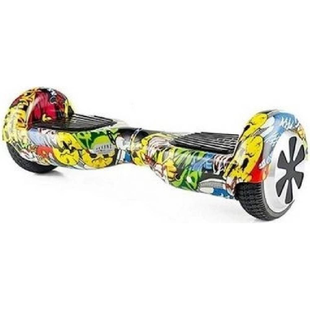 Hoverboard Kolonožka Eljet Standart APP graffiti
