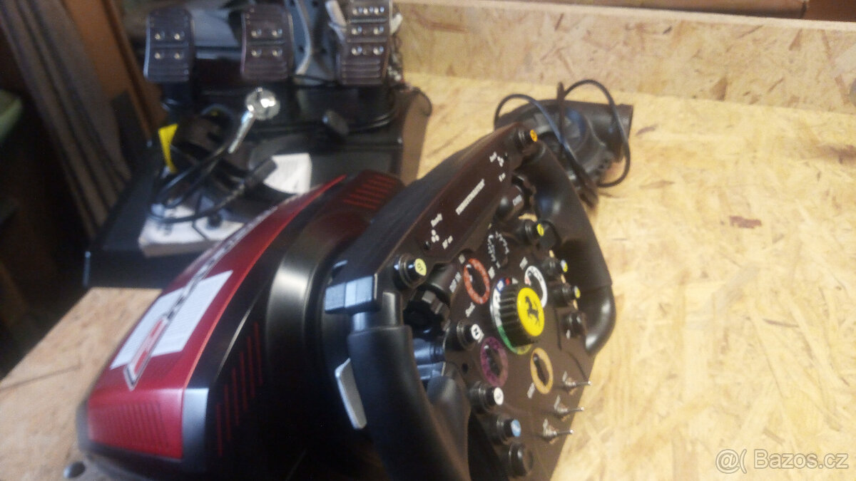 Thrustmaster TS-XW Racer F1 (PC/Xbox)