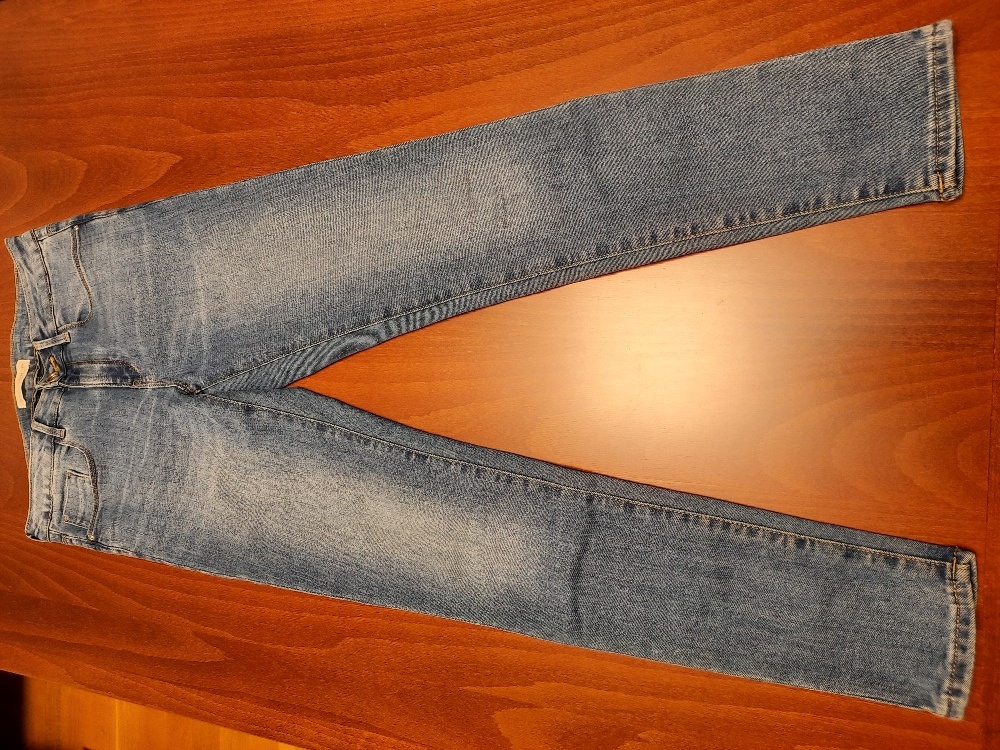 Dívčí džíny Zara 164 cm