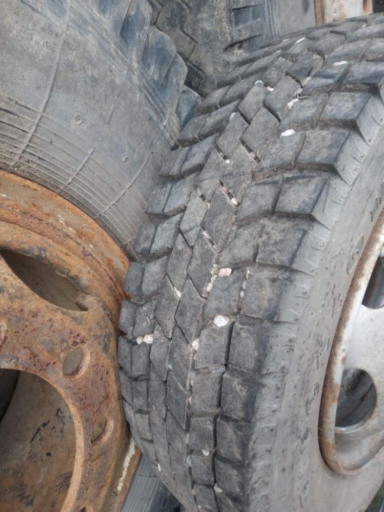 Avia pneu 205/75-R17,5