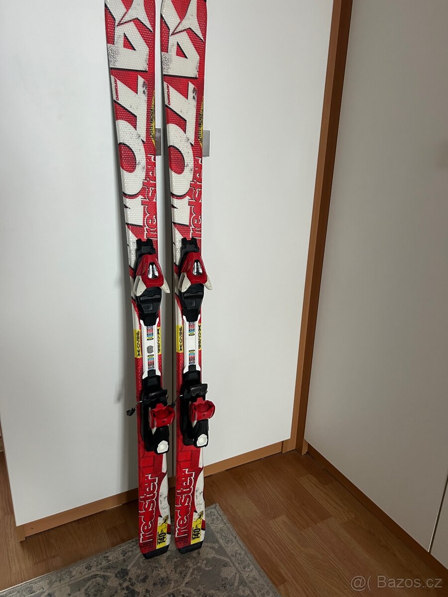 Lyže Atomic 140