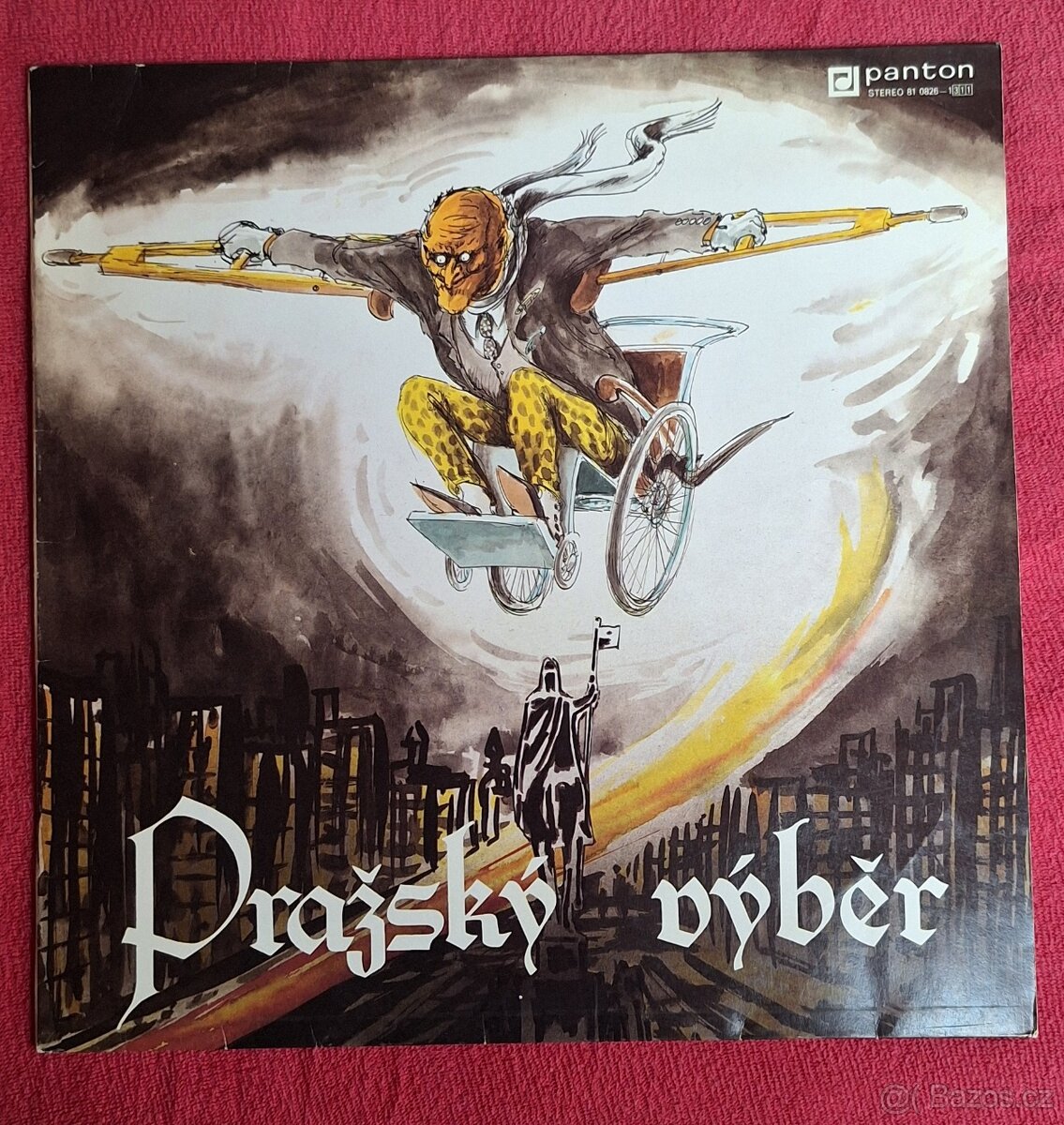 Pražský Výběr LP