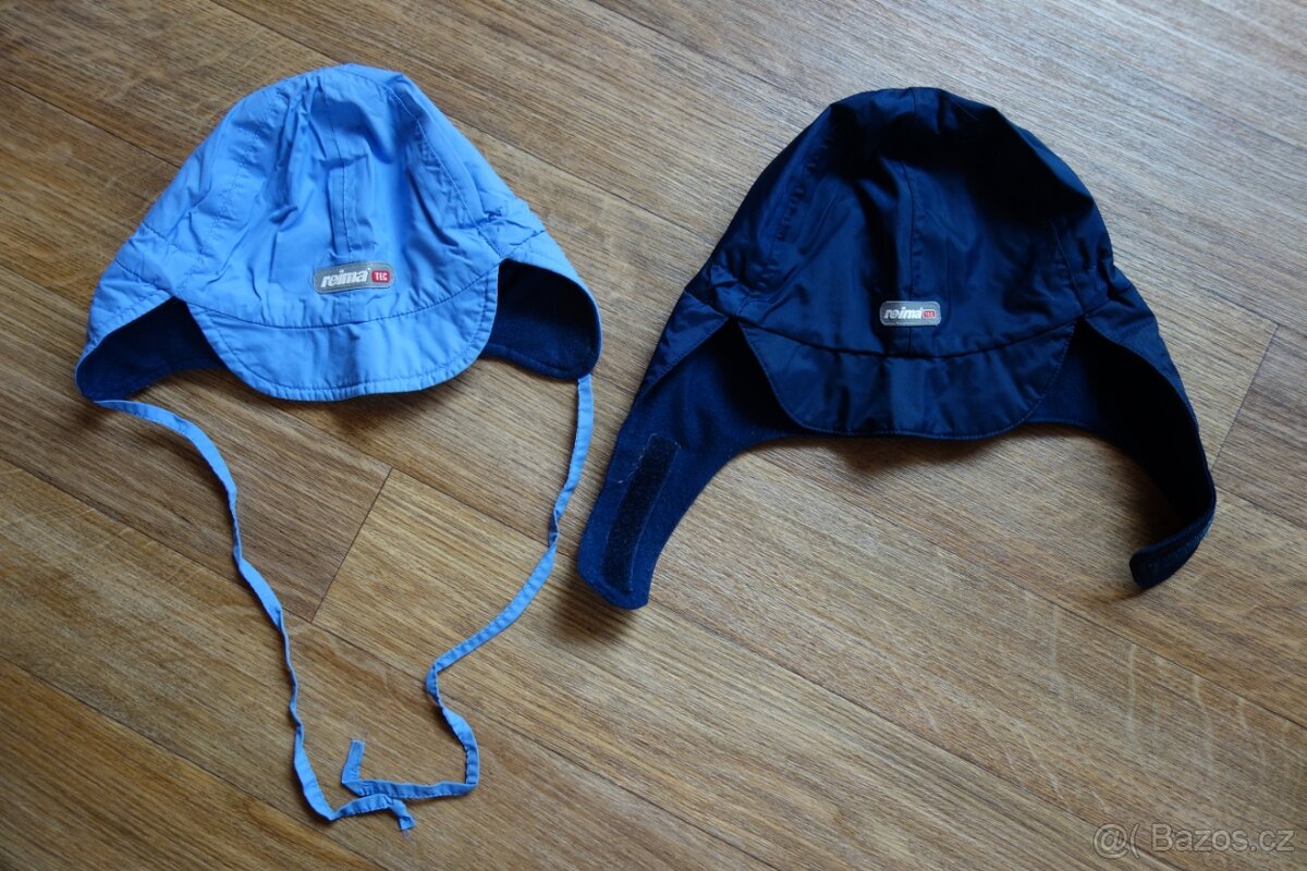 Nepromokavé čepice Reima vel. 54