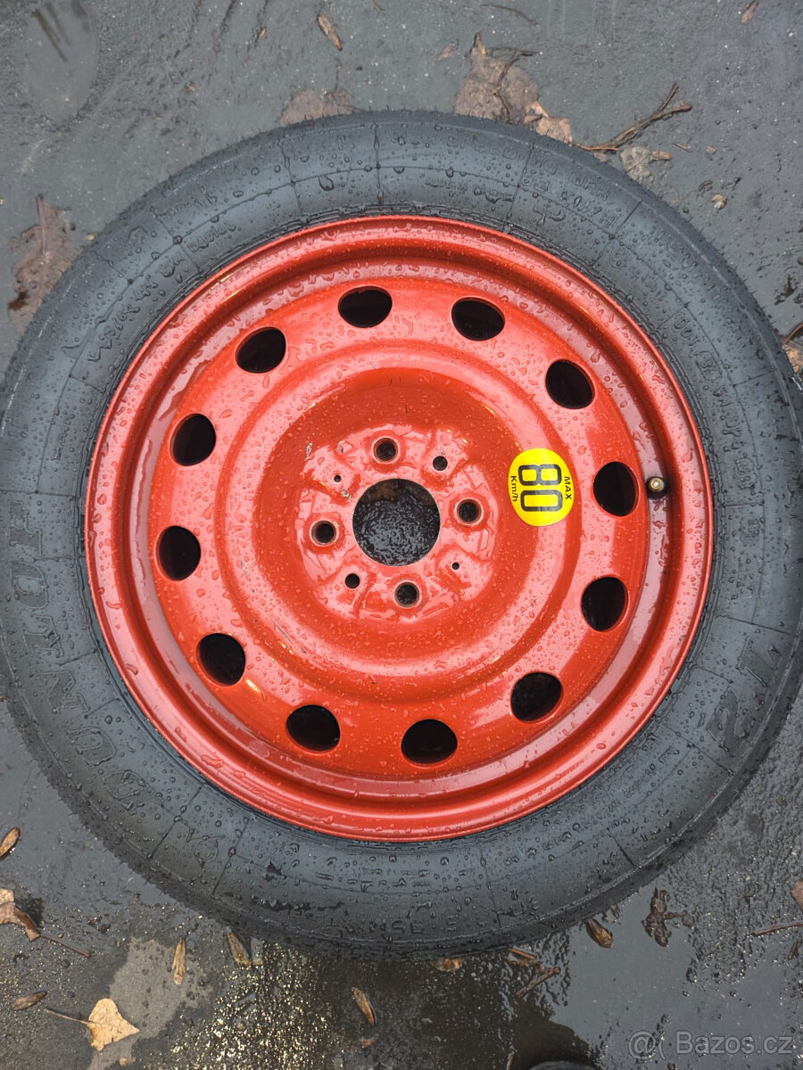 Rezerva 125/80 R15