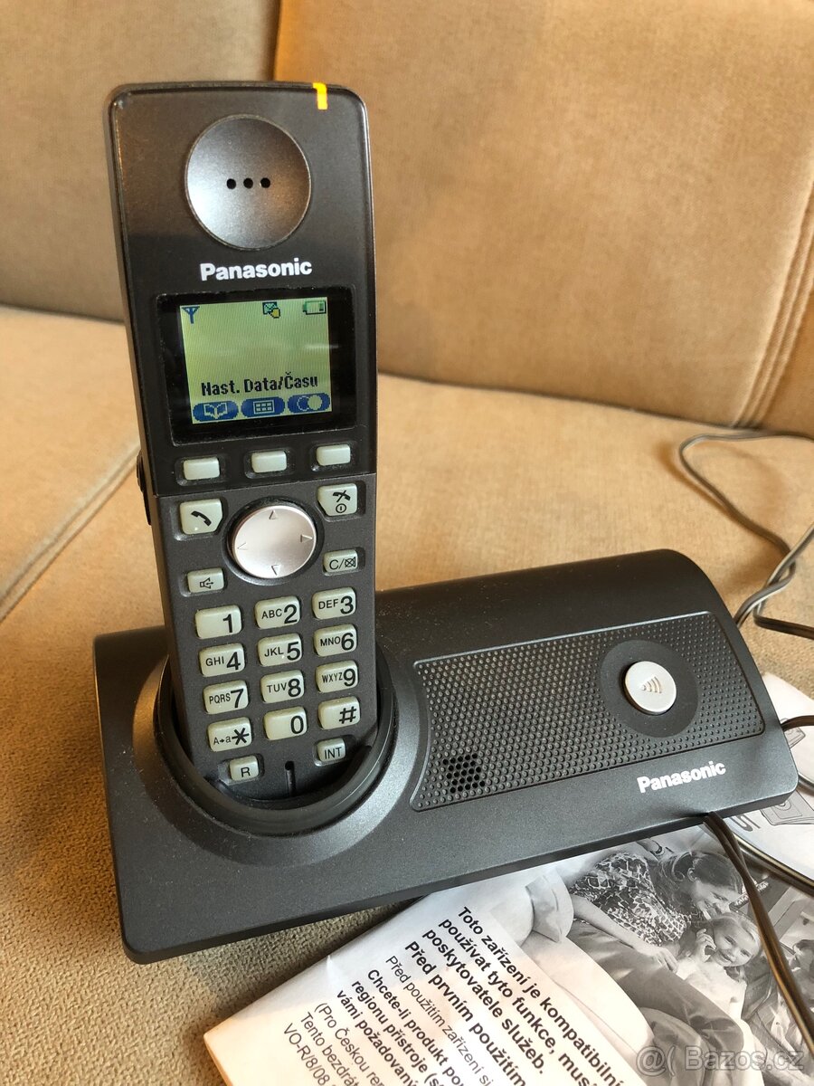 Panasonic KX-TG 8100FX