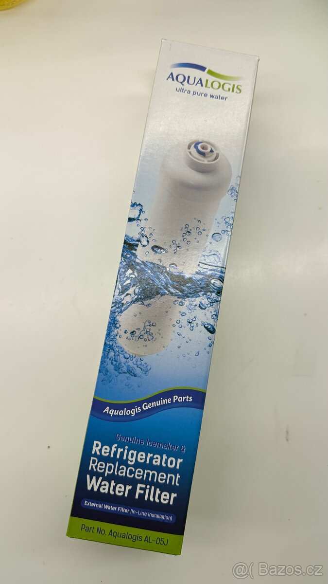 Filtr na vodu do americke lednicky