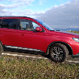 Mitsubishi Outlander 2.4 + LPG • 4x4 • 7 míst • Automat