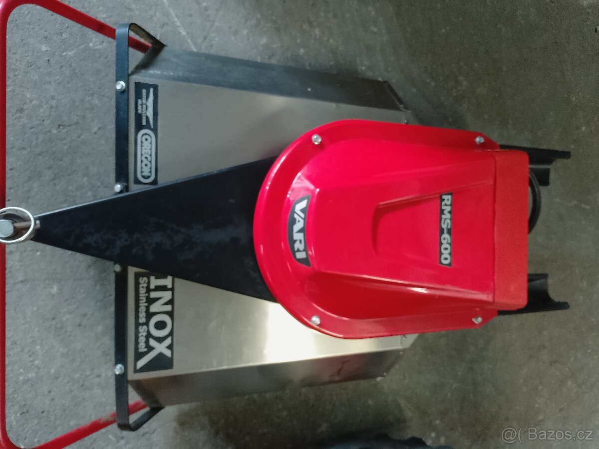 Vari mulčovač RBS-600 pro Raptor Hydro