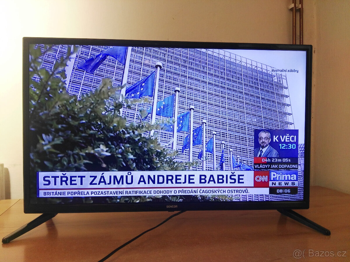 Televize Sencor SLE3225TCS