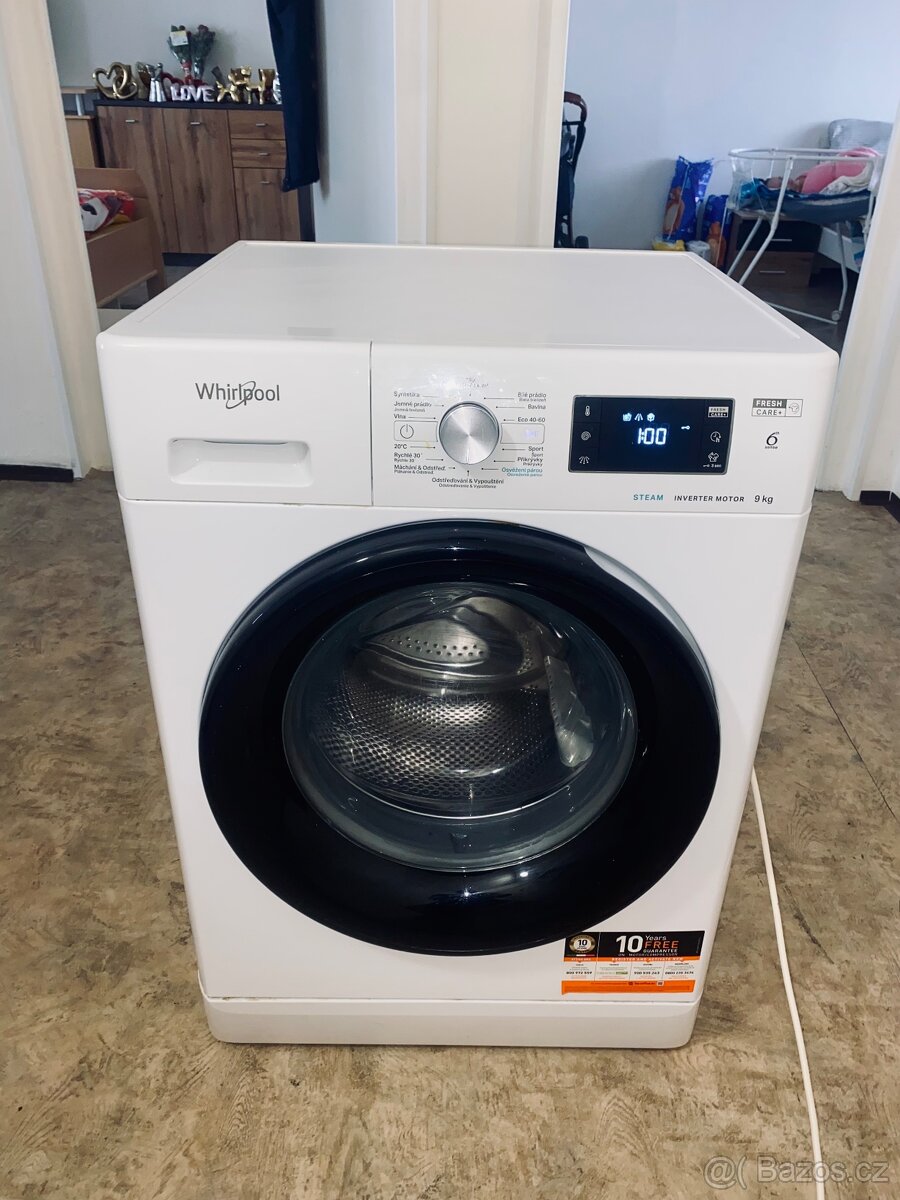 Pračka WHIRPOOL