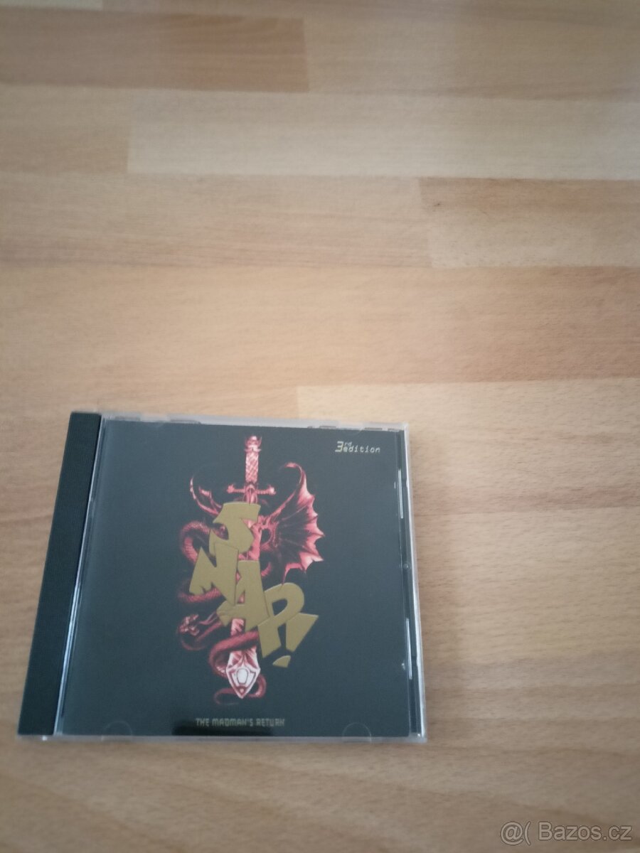 Snap – The Madman's Return 1992