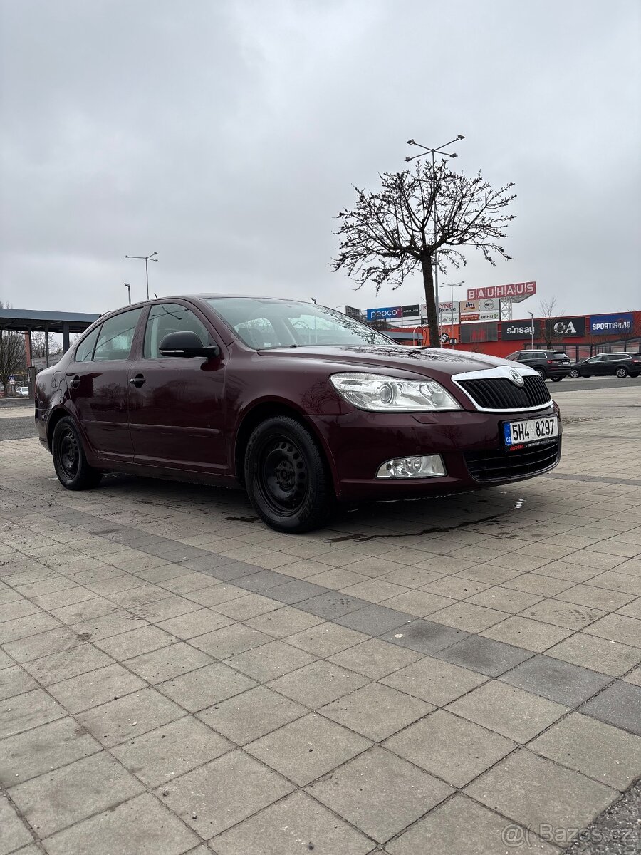 Škoda Octavia 2