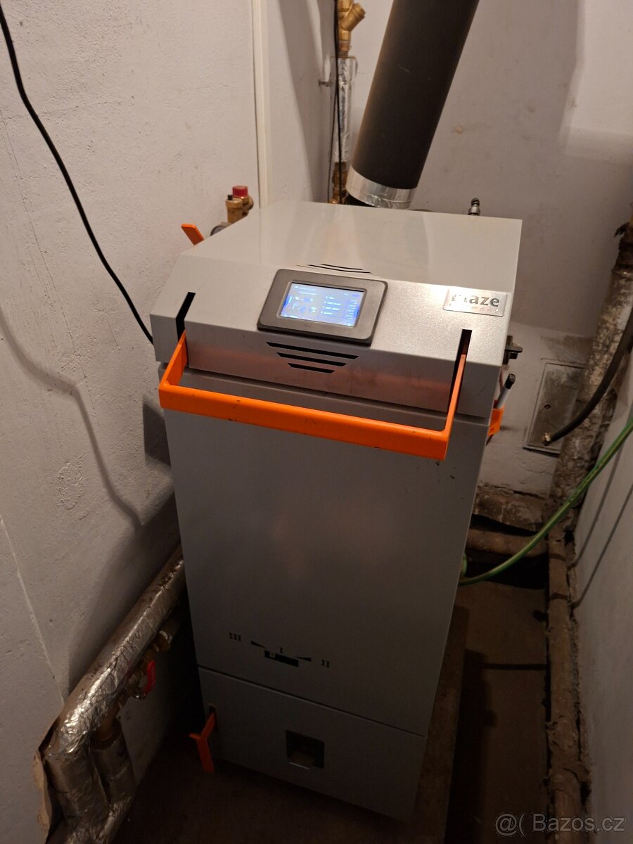 BLAZE HARMONY 17 řízený LAMBDA sondou