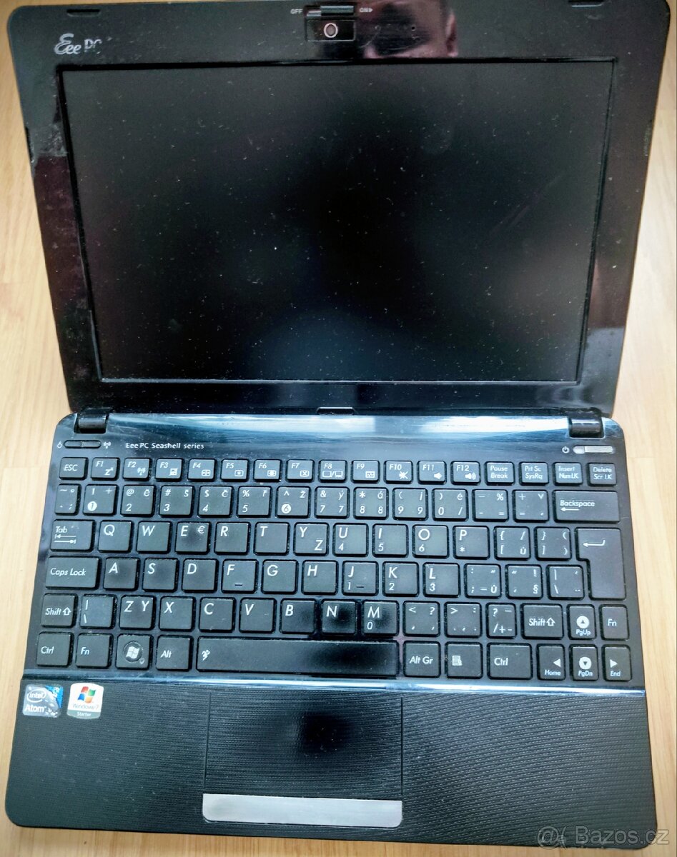 Mini notebook ASUS Eee PC 1015P