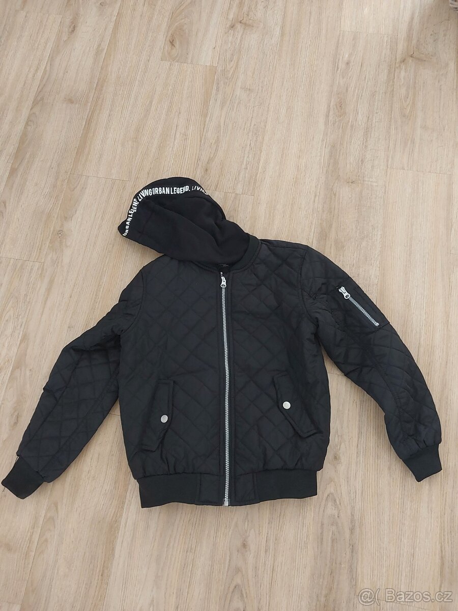 Bunda přechodová pepperts vel. 152