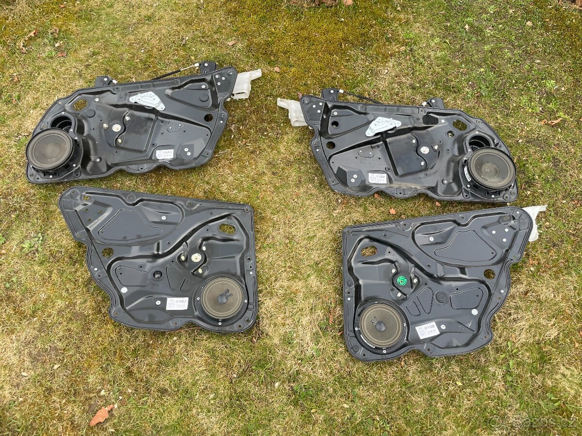 Stahovačka okna elektrická Passat B6