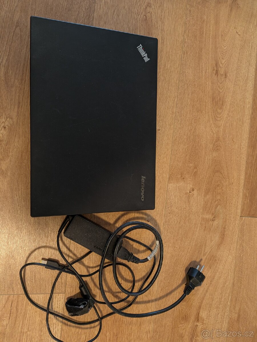 Notebook Lenovo Thinkpad