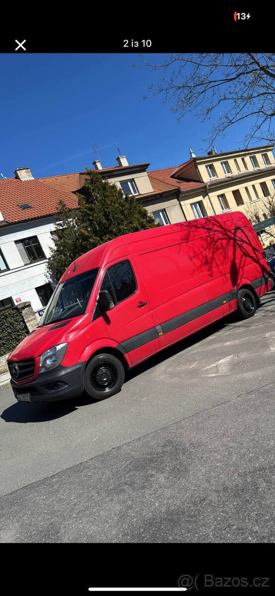 Mercedes Sprinter